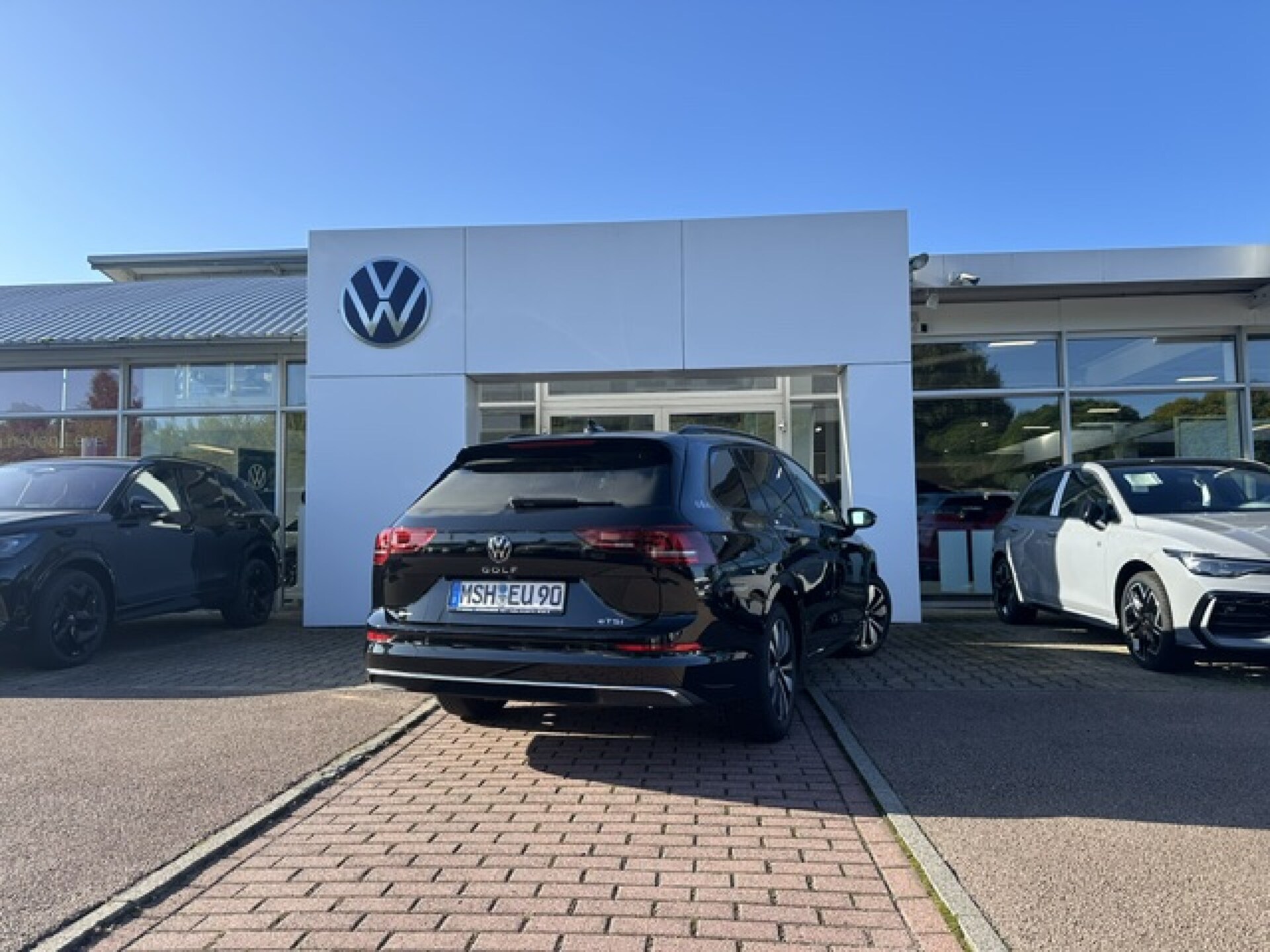Volkswagen Golf Variant Goal