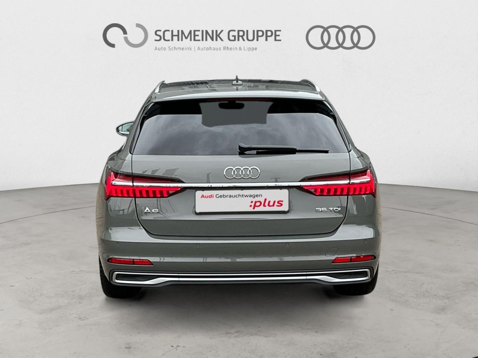 Audi A6 Avant – Bild 4