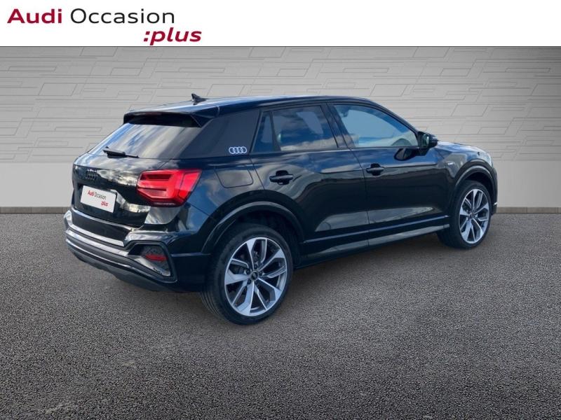 Image about Audi Q2 Black Edition 35 TFSI 110 kW (150 ch) S tronic