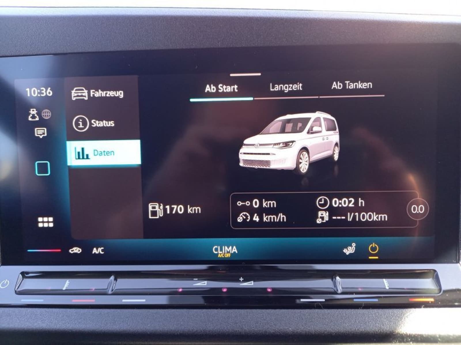 Volkswagen Caddy Maxi Cargo – Bild 14