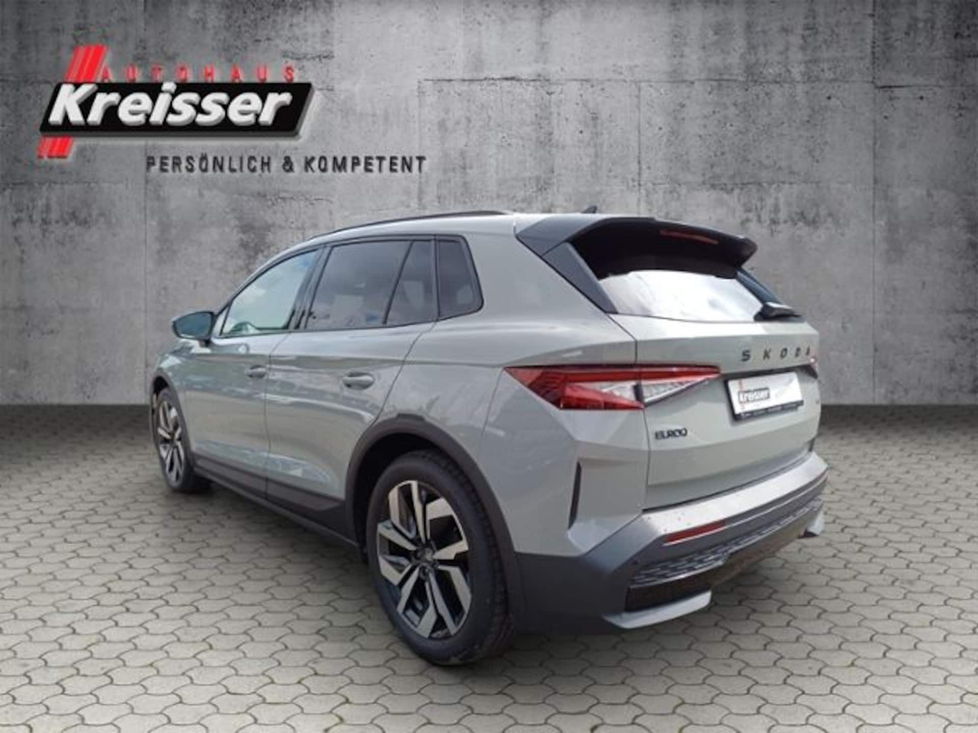 Skoda Elroq 60 Sportline