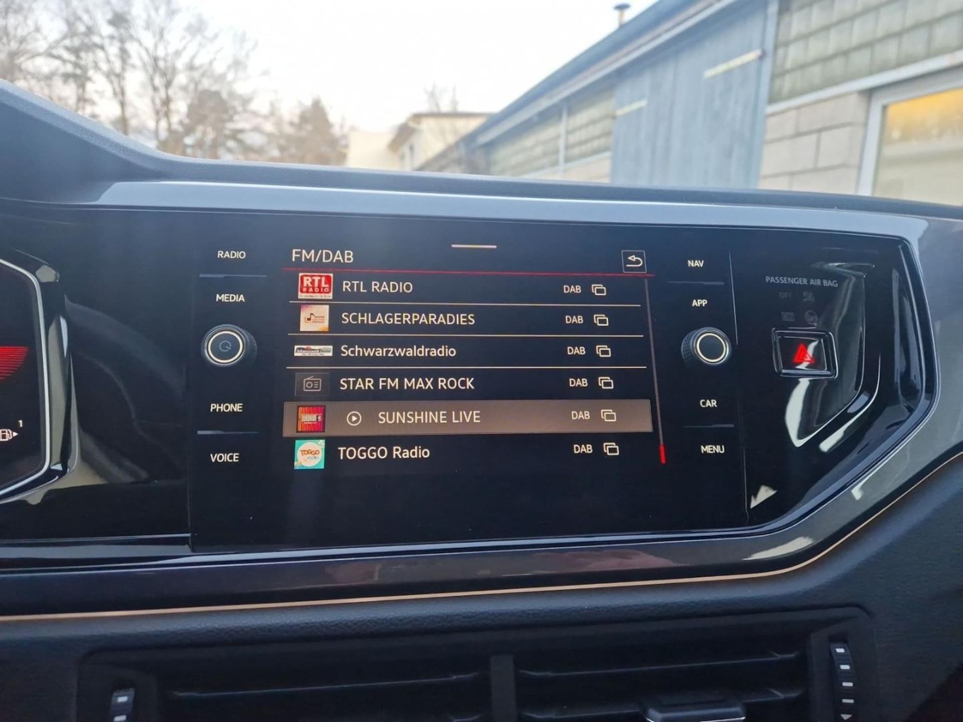 Volkswagen Polo GTI