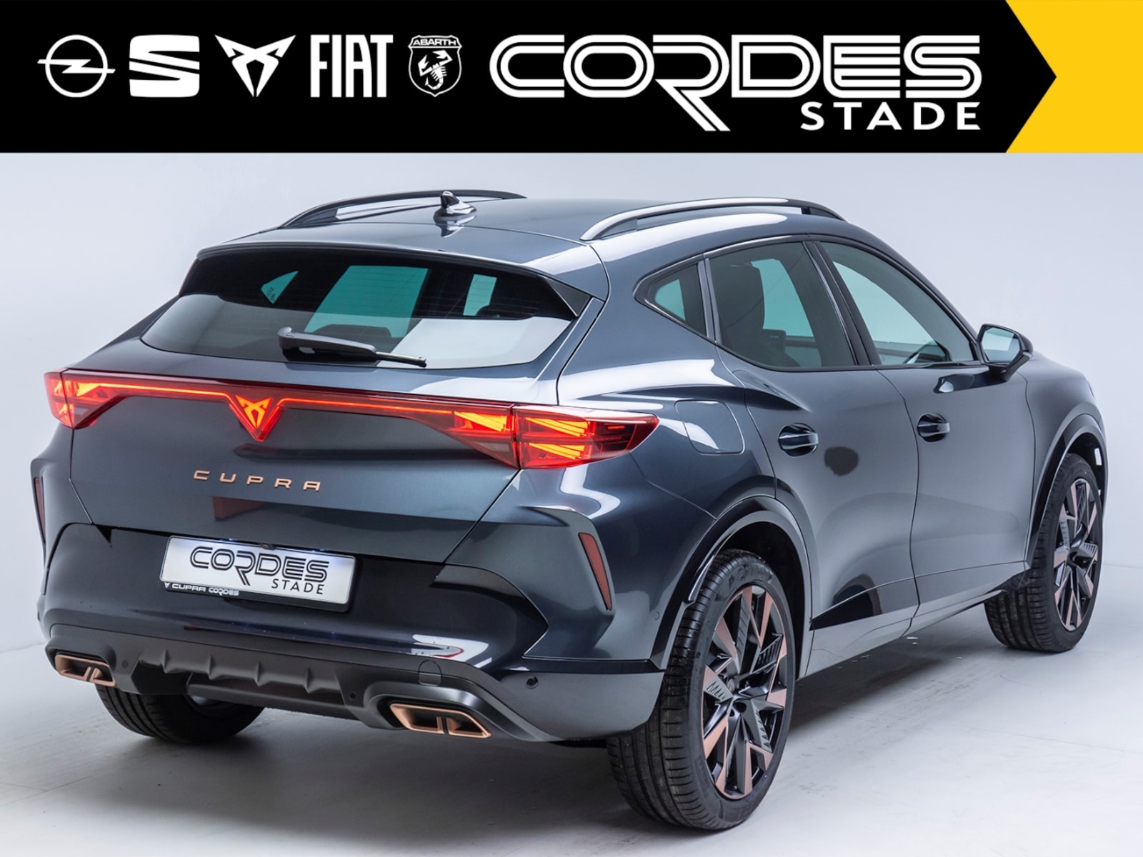CUPRA Formentor – Bild 4