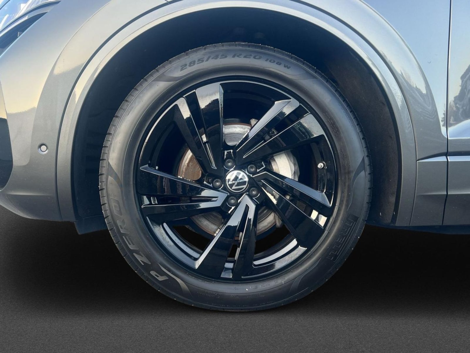 Volkswagen Touareg – Bild 7