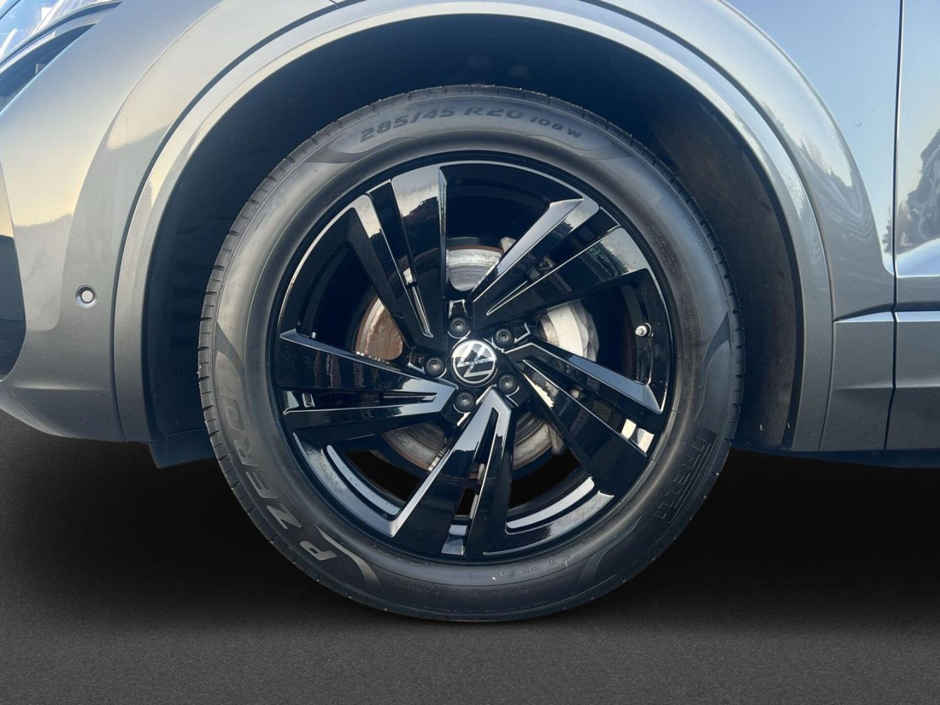 Volkswagen Touareg R-Line
