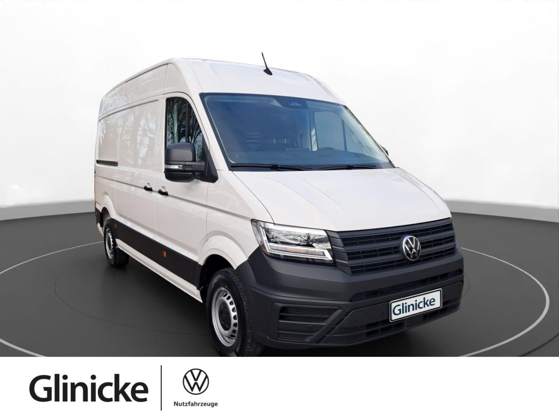Volkswagen Crafter Kasten mittlerer Radstand