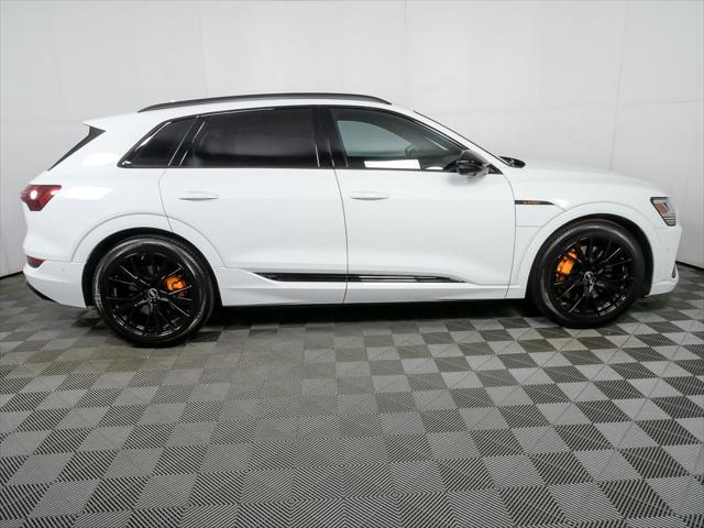 Certified 2023 Audi e-tron Chronos with VIN WA1VABGE7PB025776 for sale in Atlanta, GA