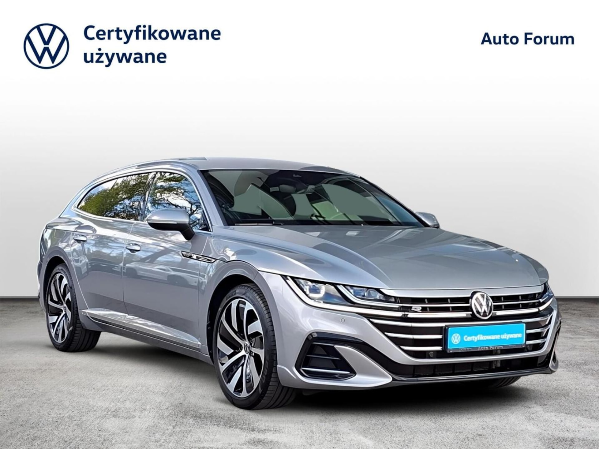 Volkswagen Arteon Shooting Brake R-Line