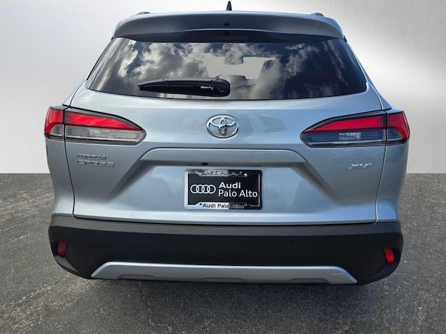 2025 Toyota Corolla Cross
