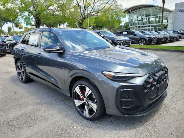 2026 Audi SQ5