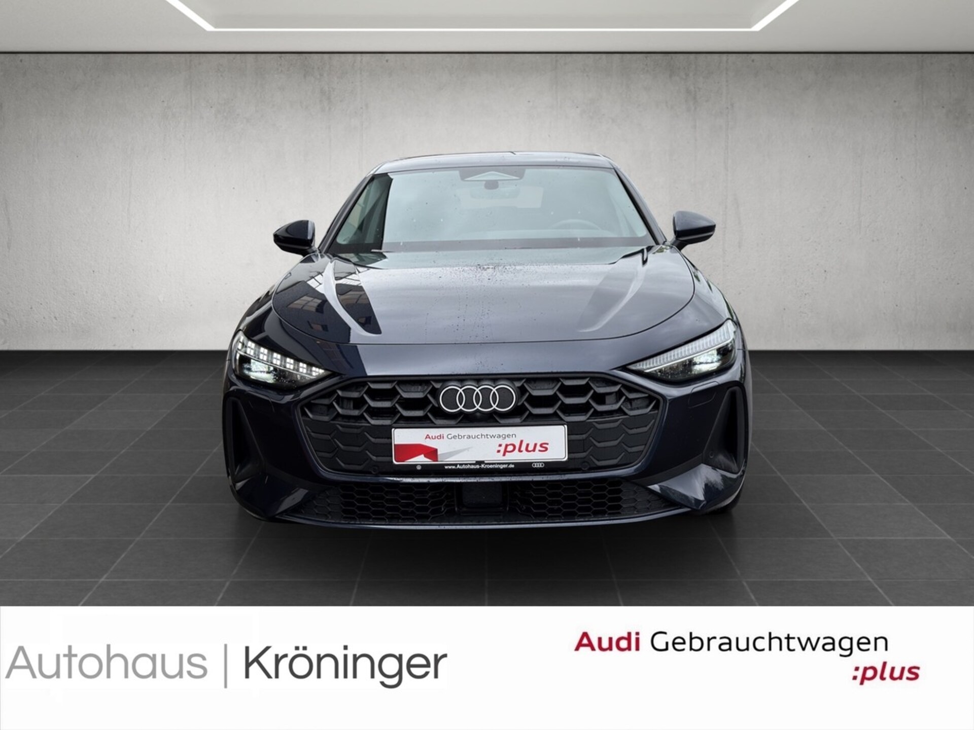 Audi A5 Limousine