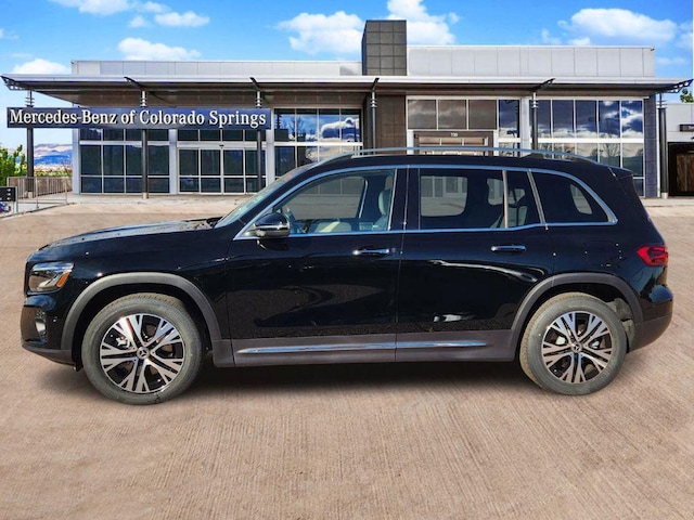 2026 Mercedes-Benz GLB 250