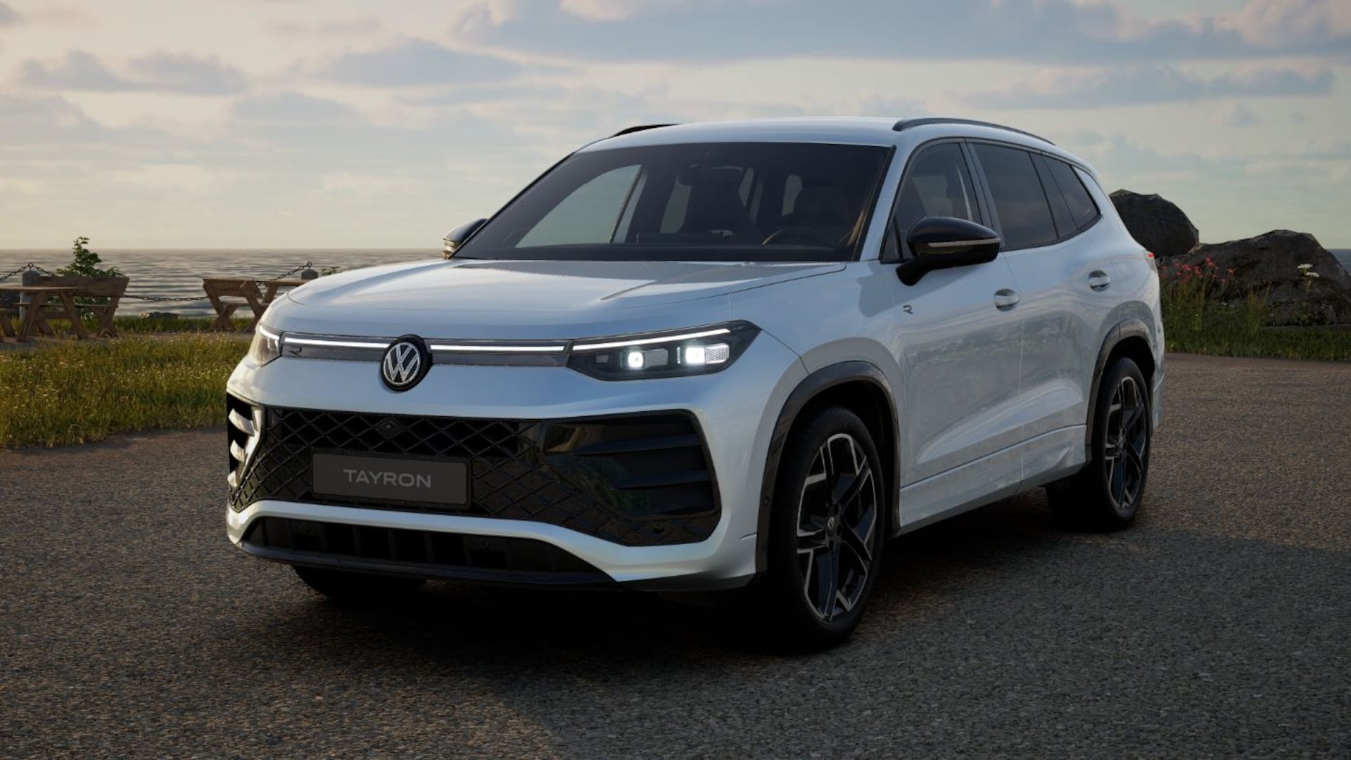 Volkswagen Tayron R-Line