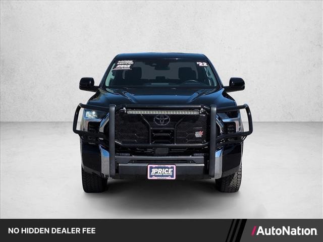 2022 Toyota Tundra