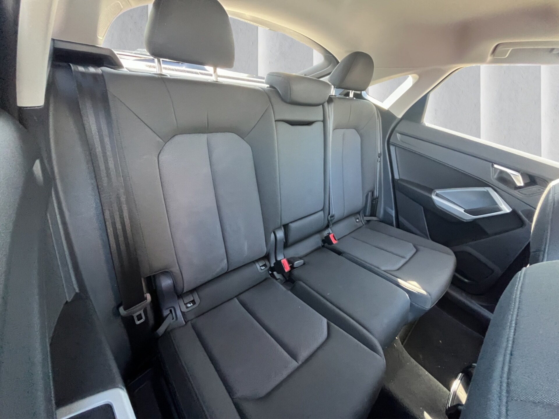 Audi Q3 Sportback S line