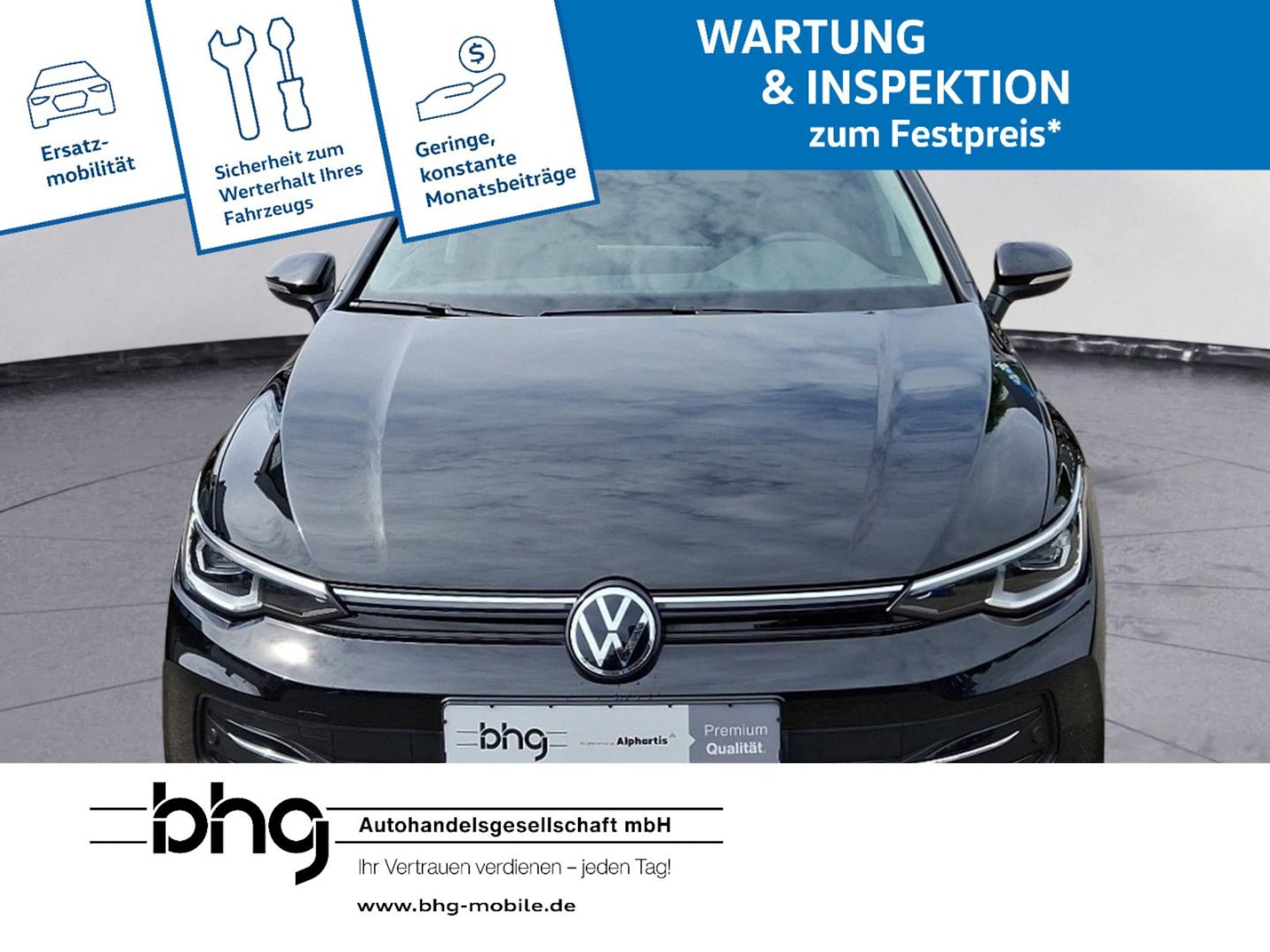 Volkswagen Golf Goal