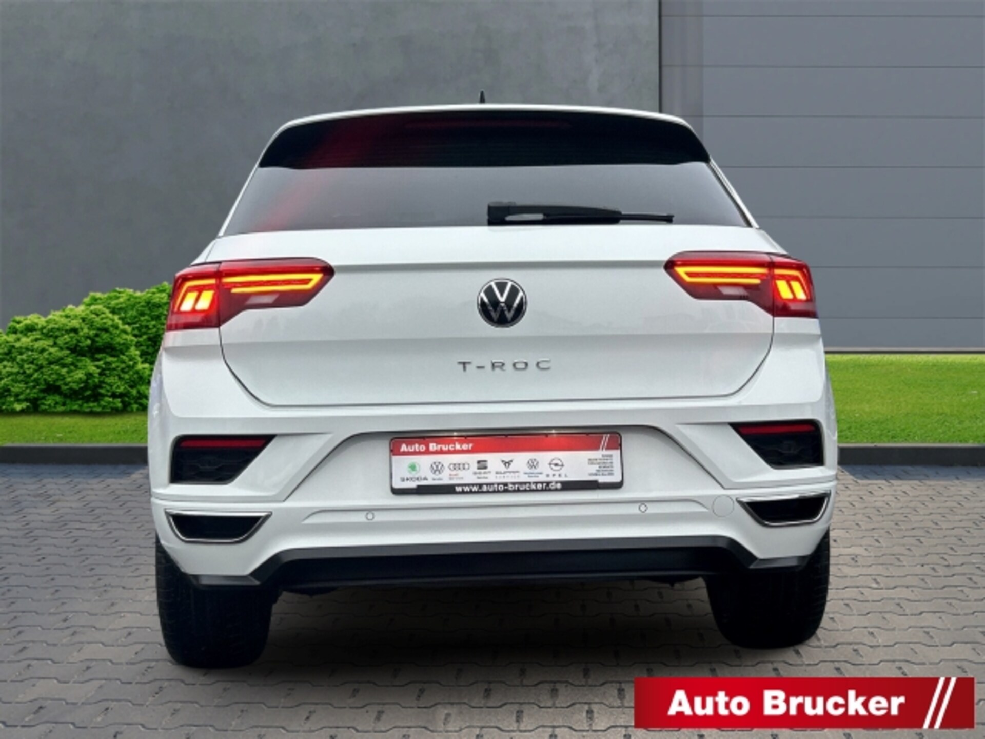 Volkswagen T-Roc Active