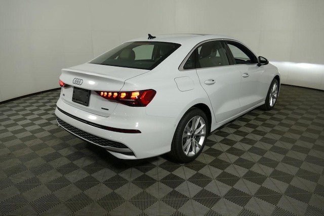 2026 Audi A3 Sedan