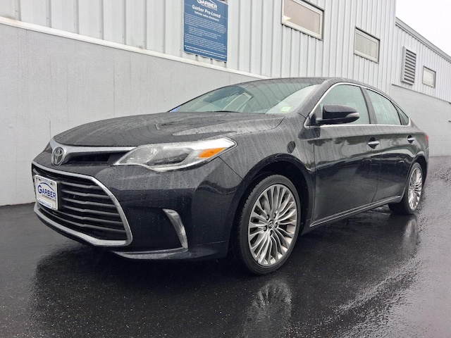 2018 Toyota Avalon