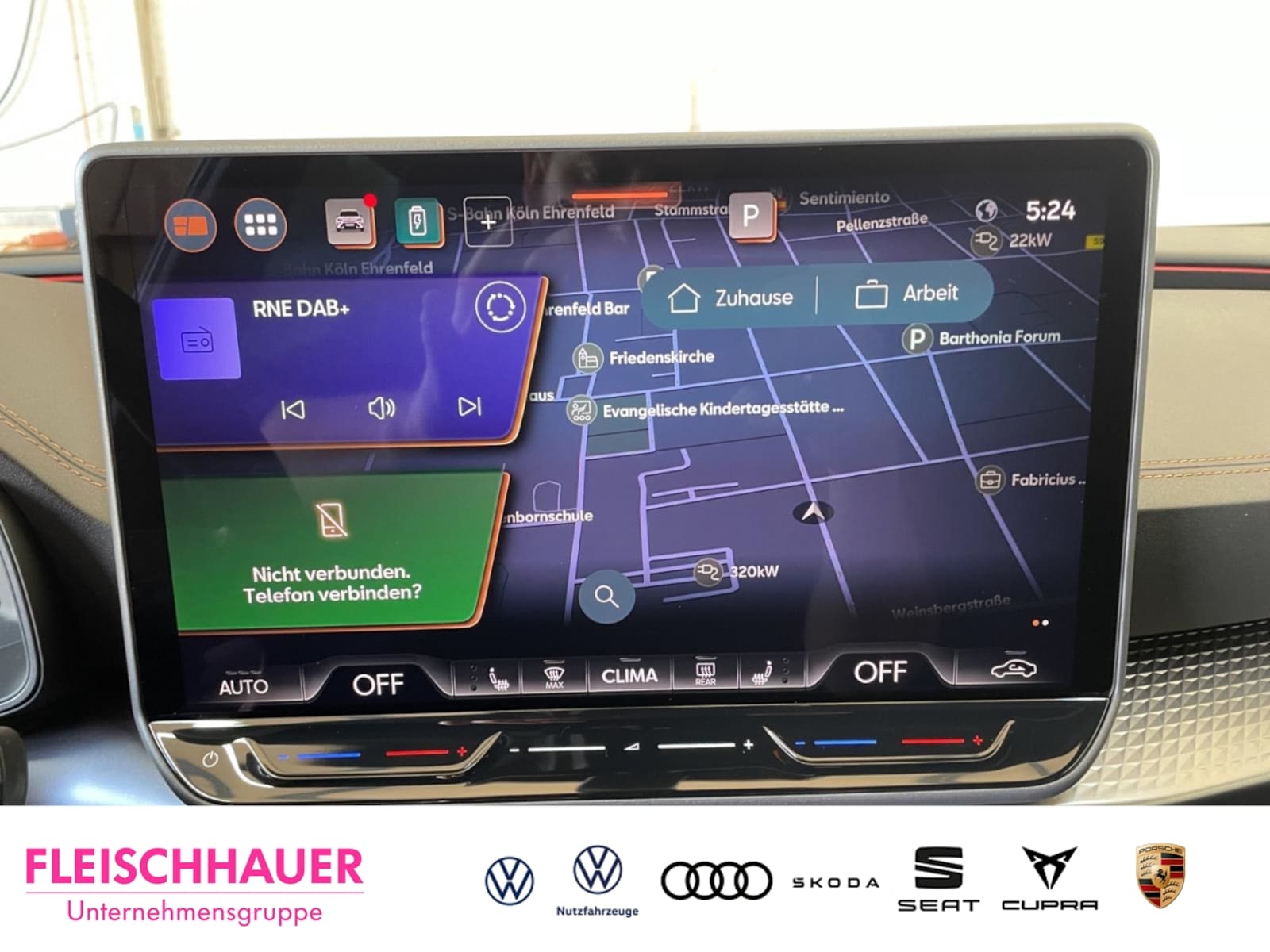 CUPRA Formentor – Bild 13