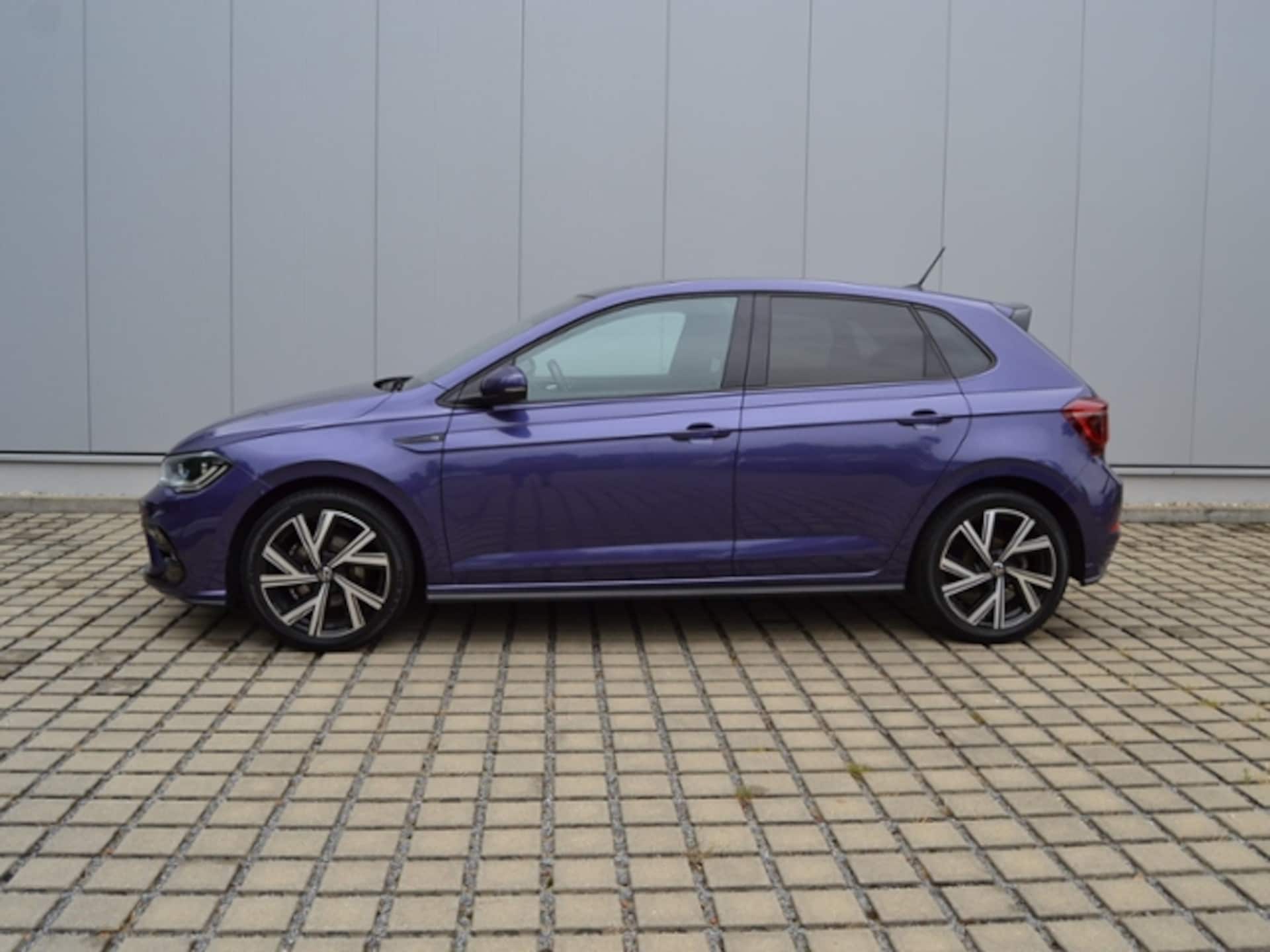 Volkswagen Polo R-Line