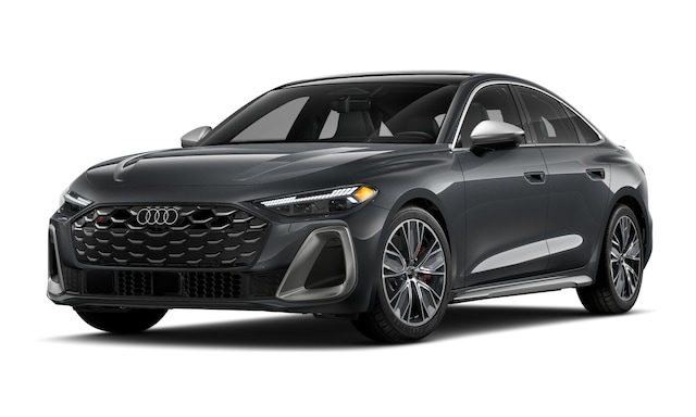 2026 Audi S5 Sedan