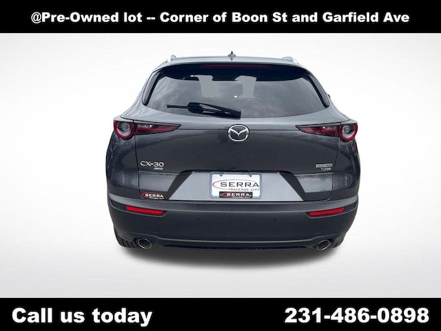 2023 Mazda CX-30