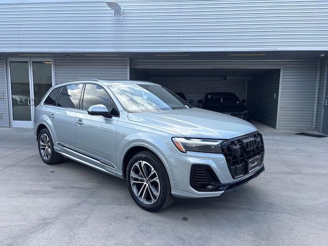 2026 Audi Q7