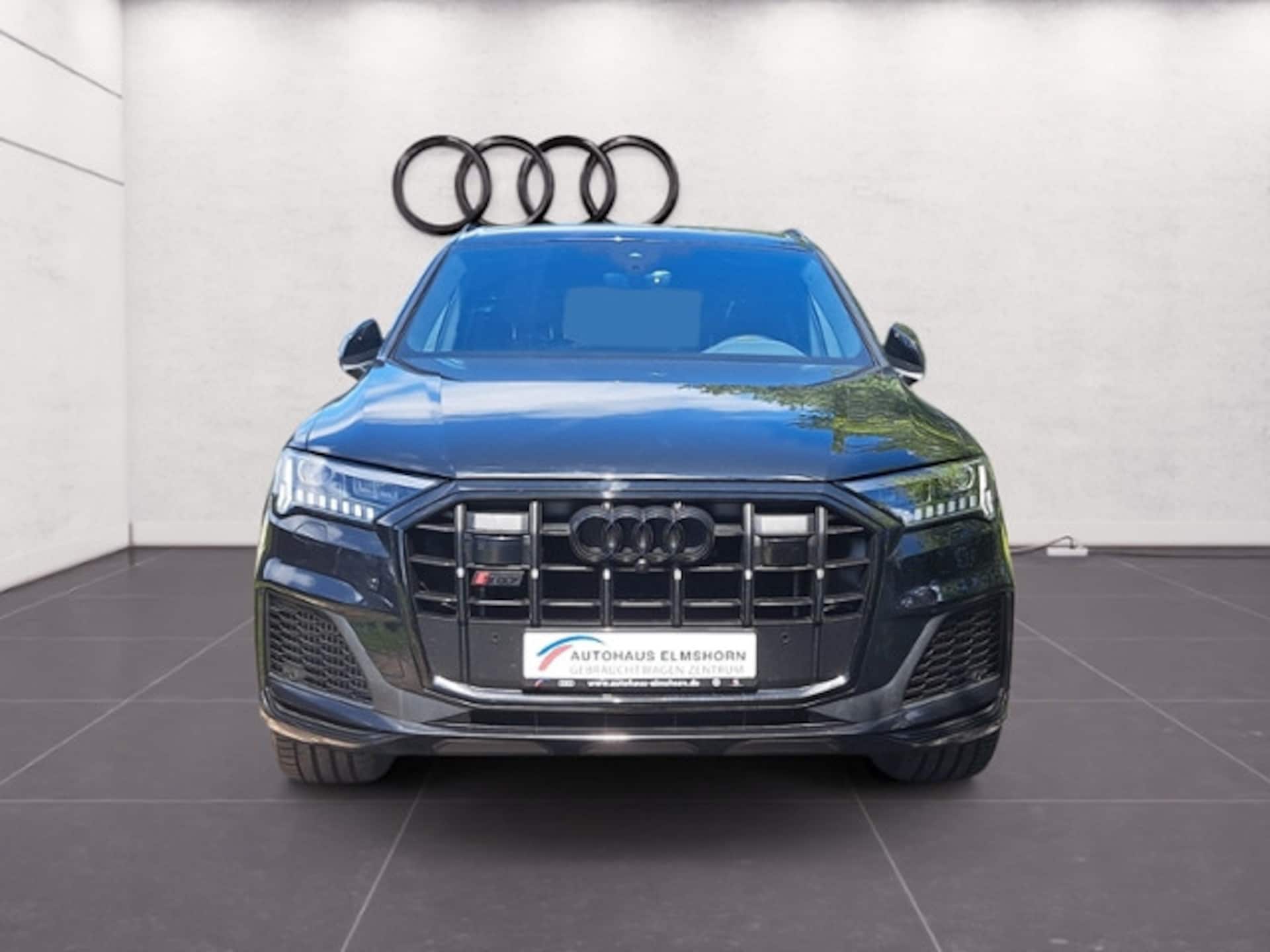 Audi SQ7 SUV