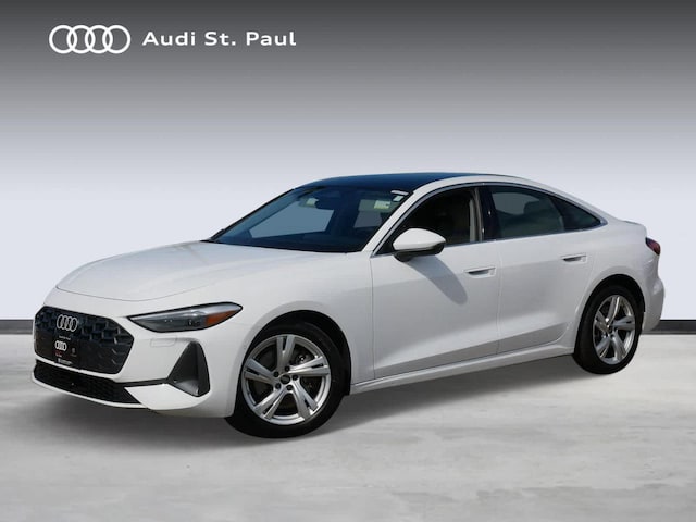 2025 Audi A5 Sedan