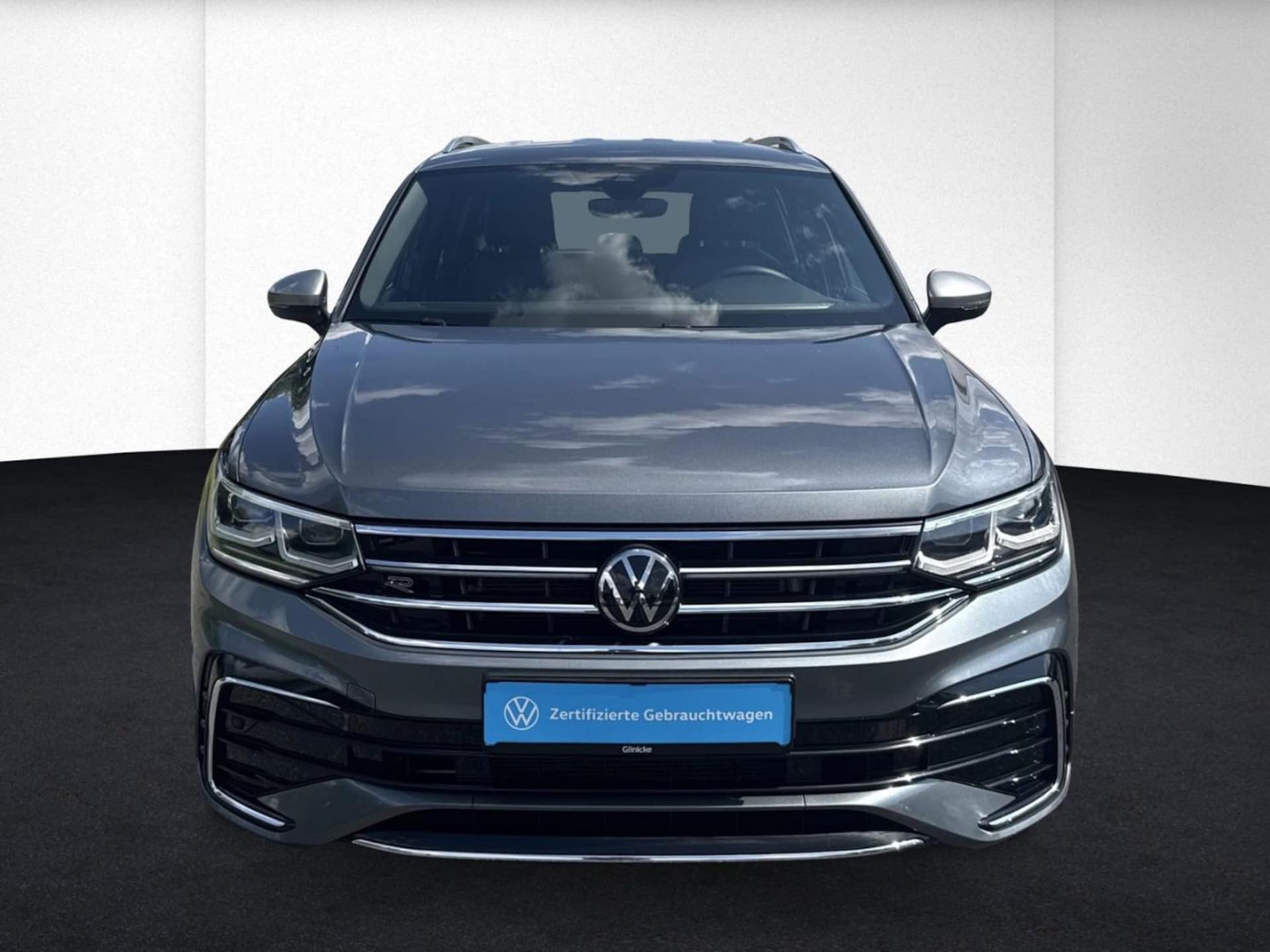 Volkswagen Tiguan Allspace R-Line