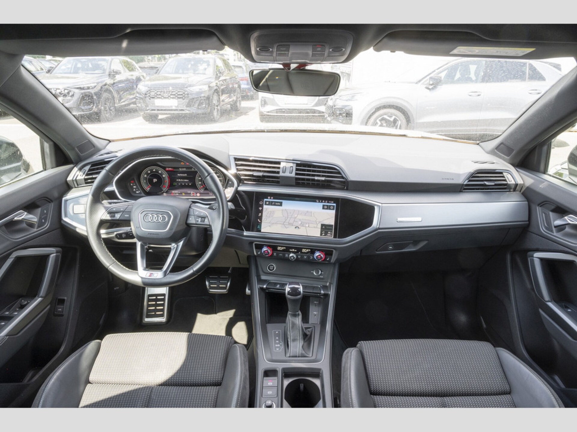 Audi Q3 SUV S line