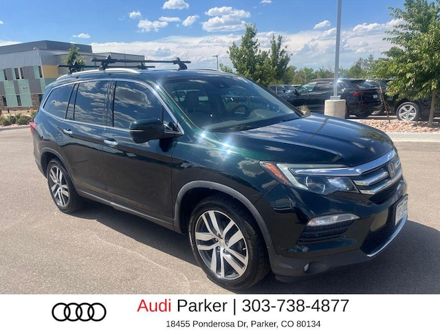 2016 Honda Pilot