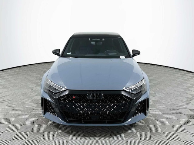 2026 Audi RS3 Sedan