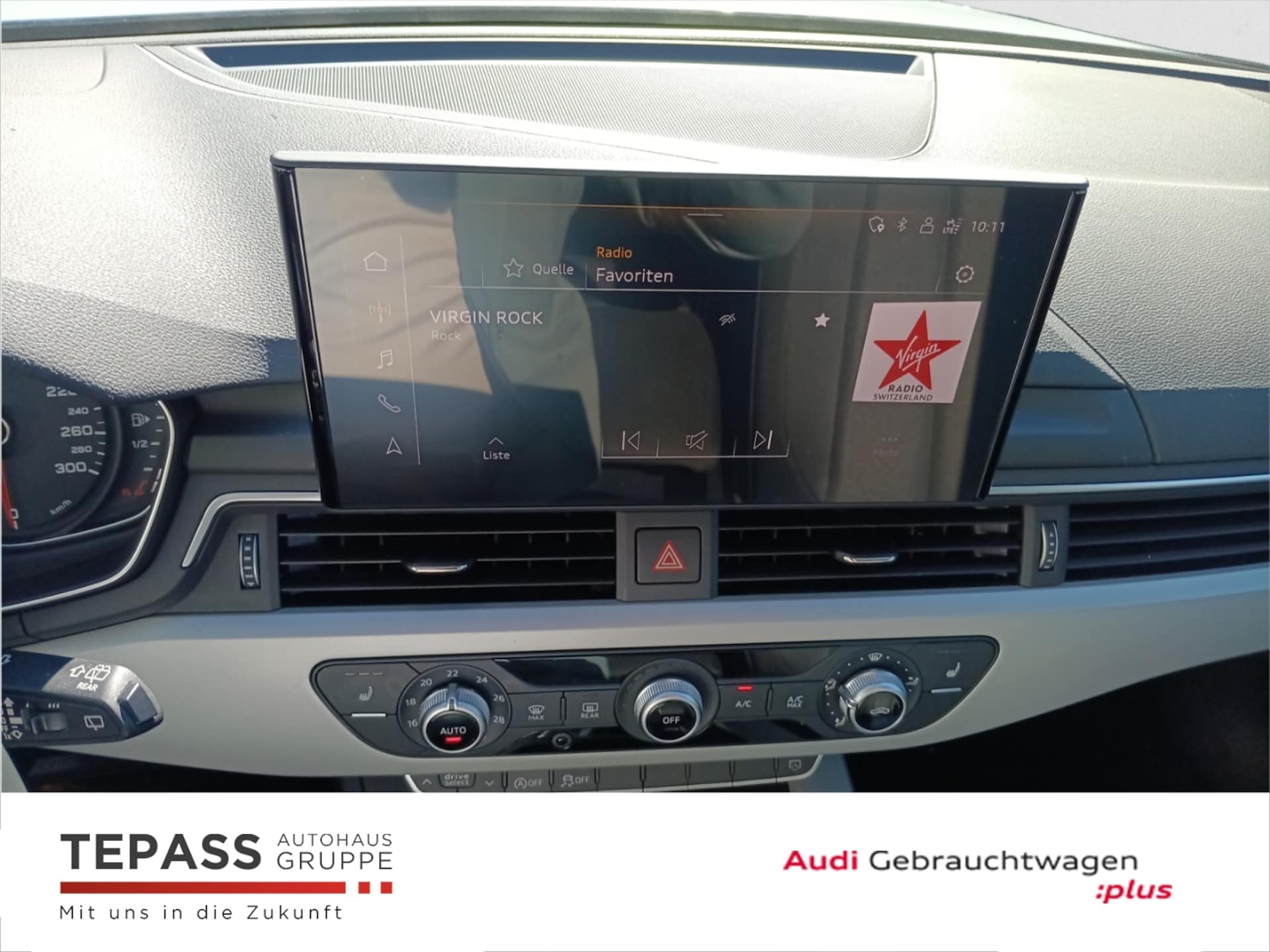 Audi A4 Avant S line