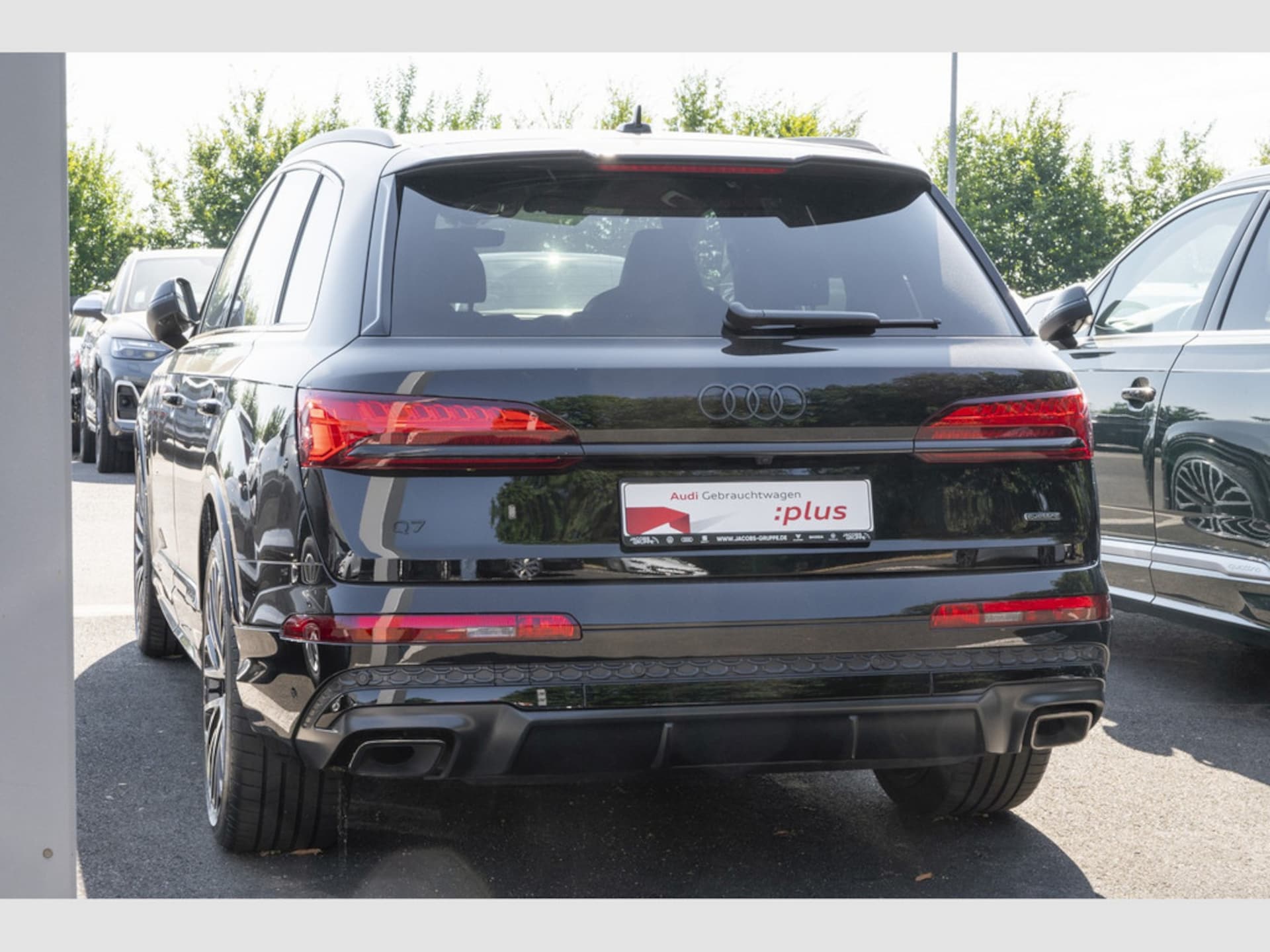 Audi Q7 SUV S line