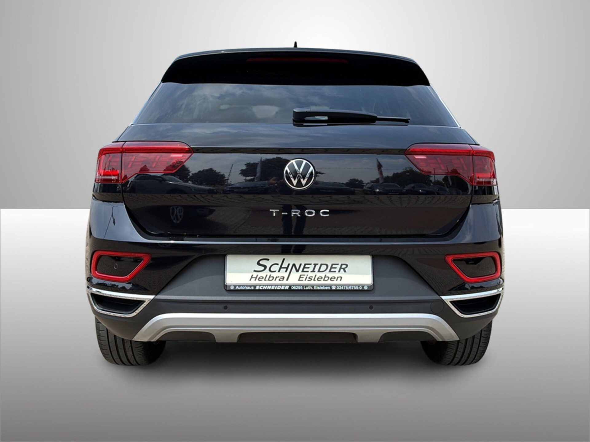Volkswagen T-Roc Style