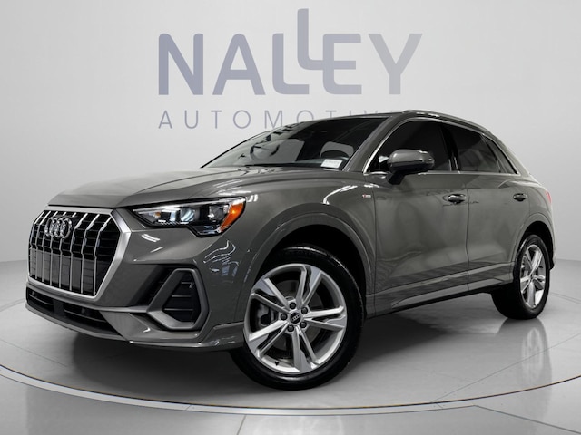 2021 Audi Q3 SUV