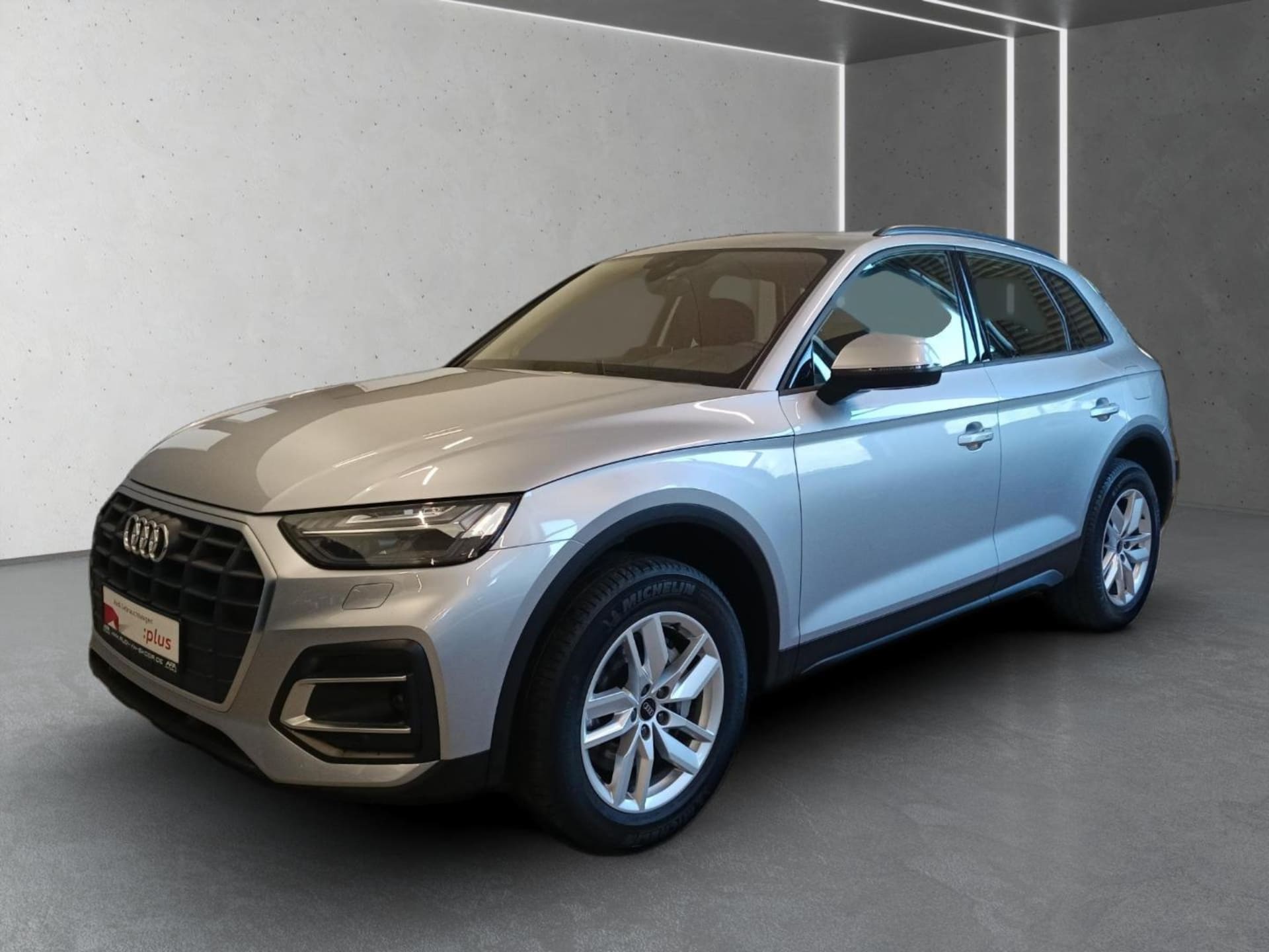 Audi Q5 TFSI e