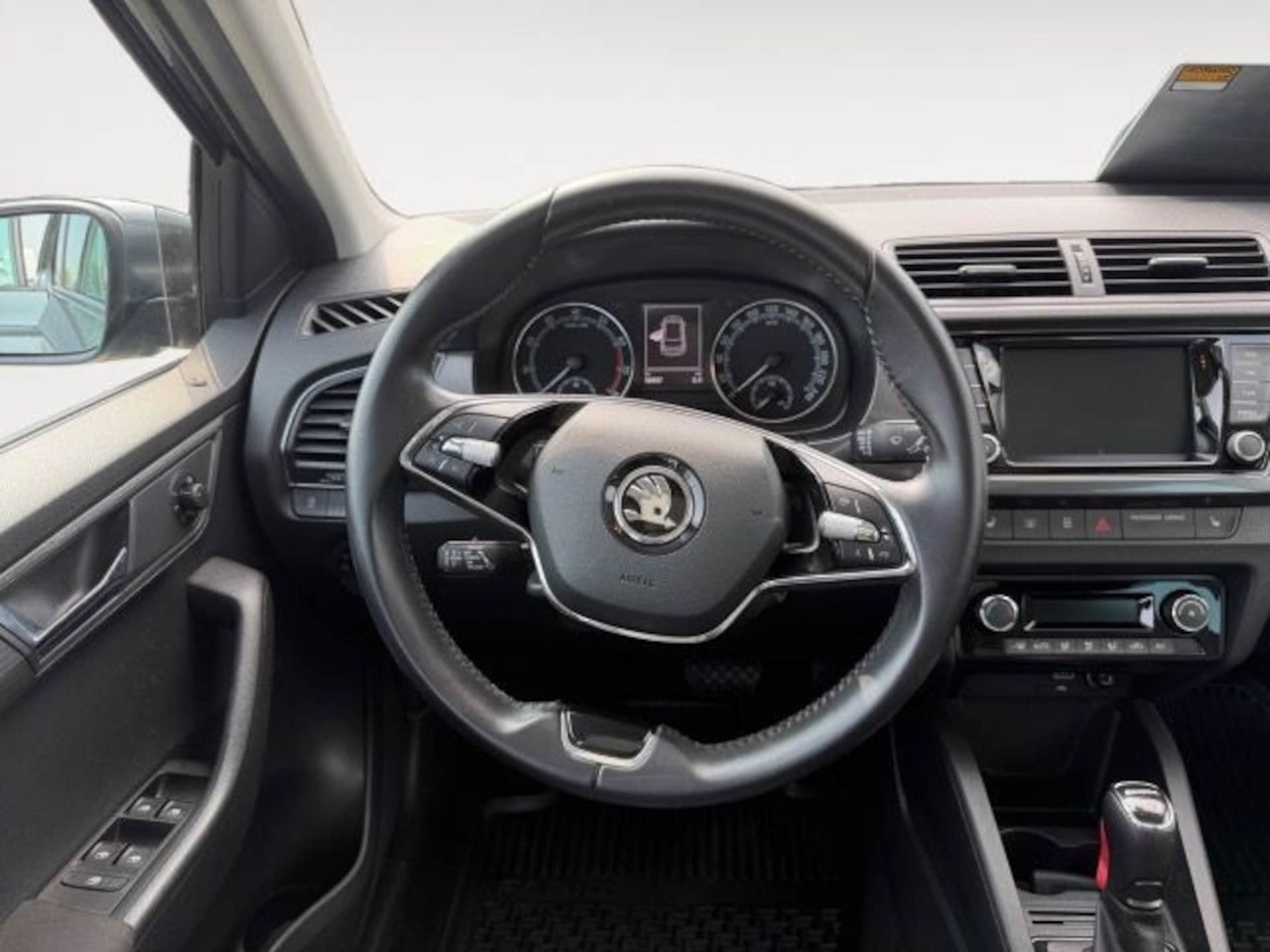 Skoda Fabia CLEVER