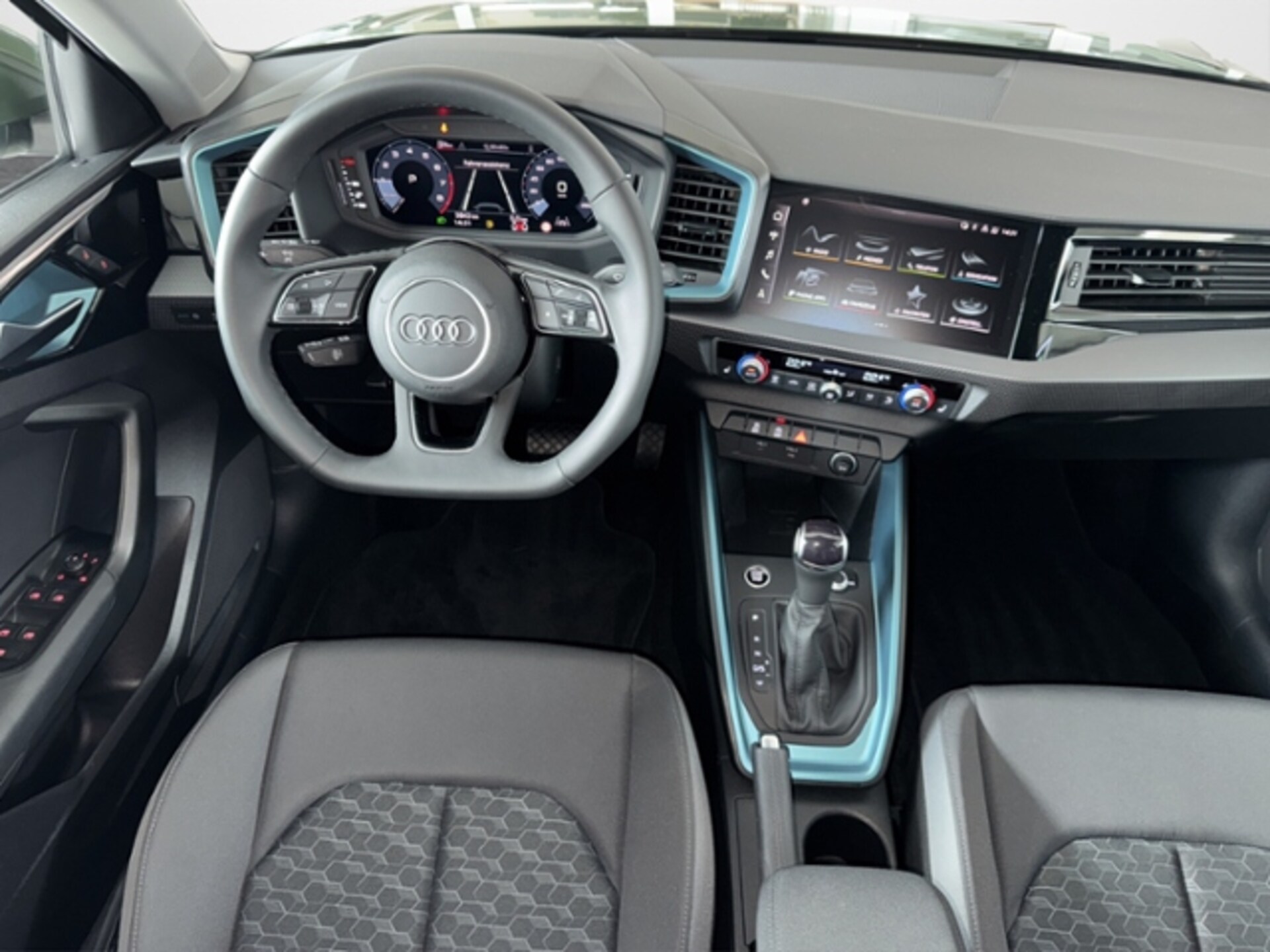 Audi A1 Sportback Advanced