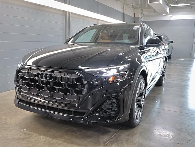 Photo of 2026 Audi Q8 