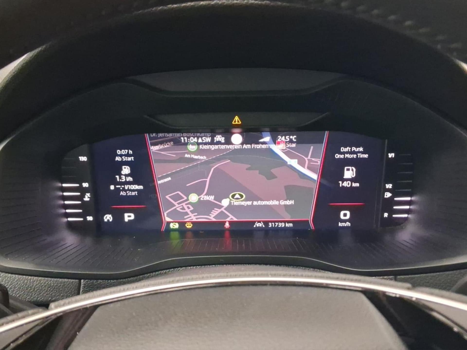 Skoda Karoq Sportline