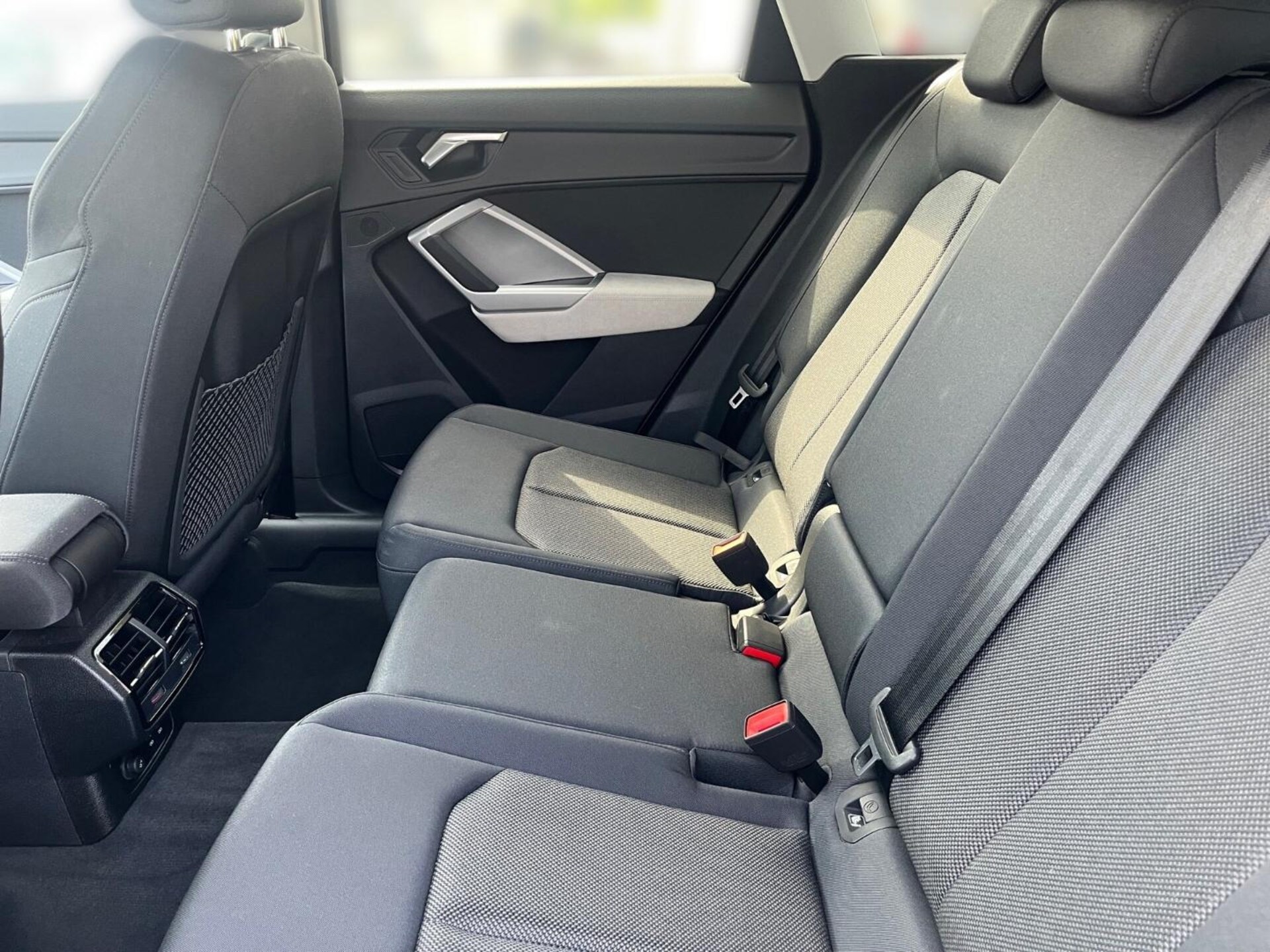 Audi Q3 SUV advanced