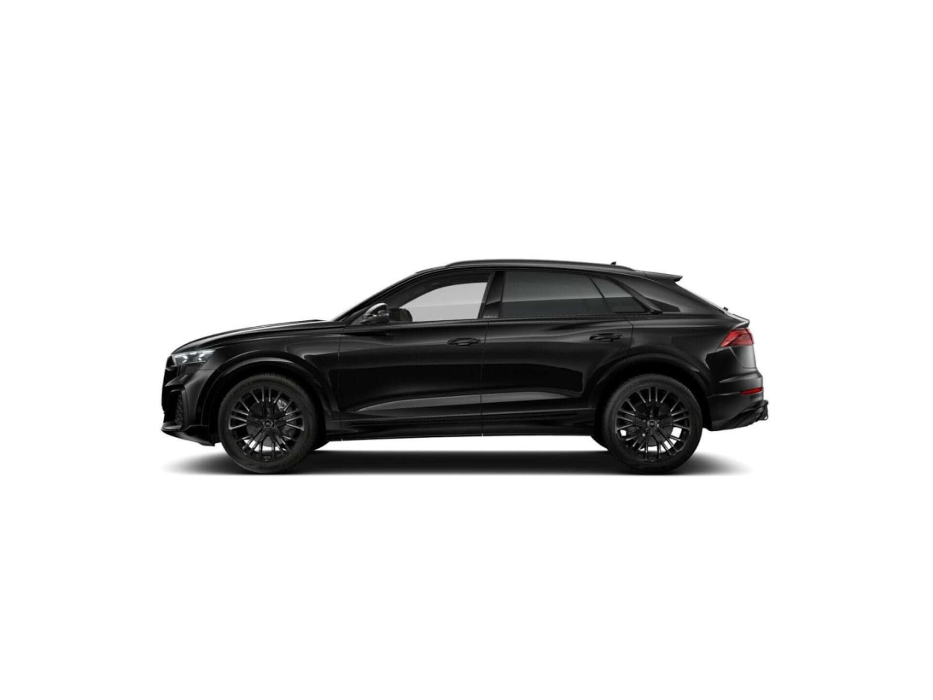 Audi Q8 SUV
