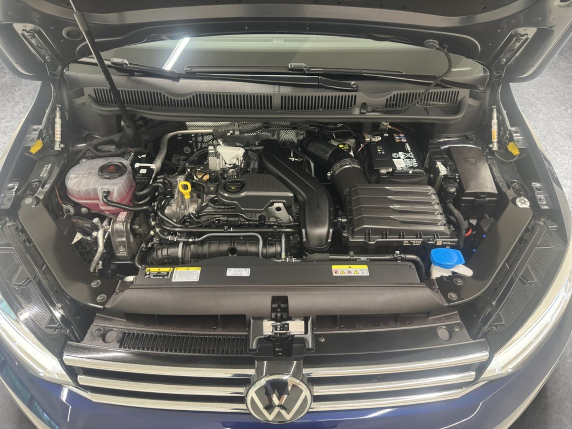 Volkswagen Touran Highline