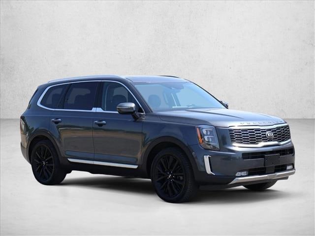 2021 Kia Telluride
