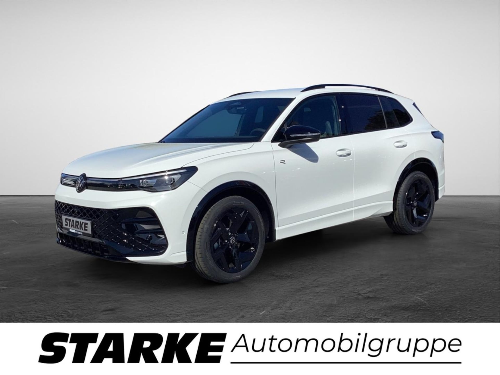 Volkswagen Tiguan R-Line