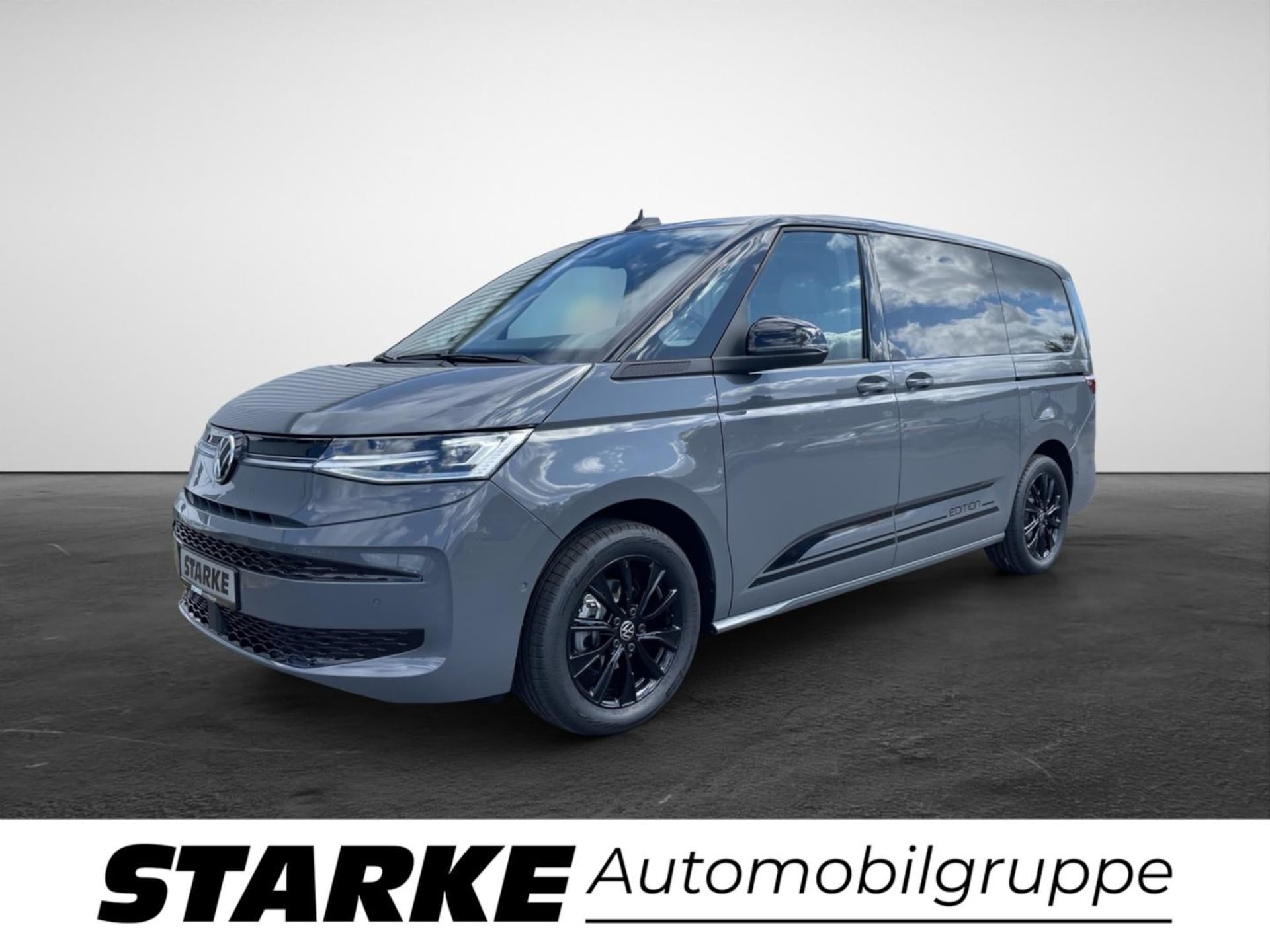 Volkswagen Multivan Langversion Life