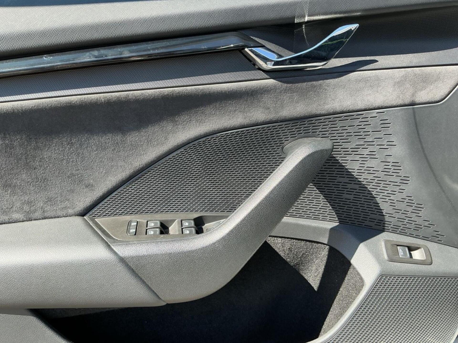 Skoda Octavia Combi RS